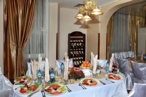 Ресторант Елегант е един от най-добрите ресторанти в Пазарджик
