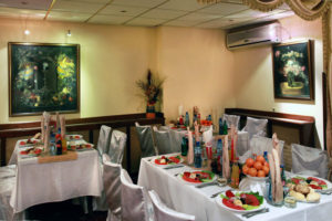 Ресторант Елегант е един от най-добрите ресторанти в Пазарджик