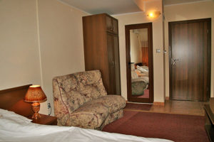 Хотел Елегант е един от най-добрите хотели в Пазарджик